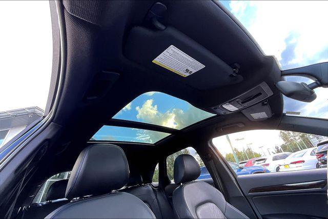 used 2018 Audi Q3 car, priced at $14,000