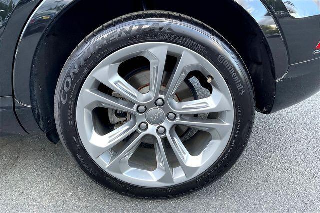 used 2018 Audi Q3 car, priced at $14,000