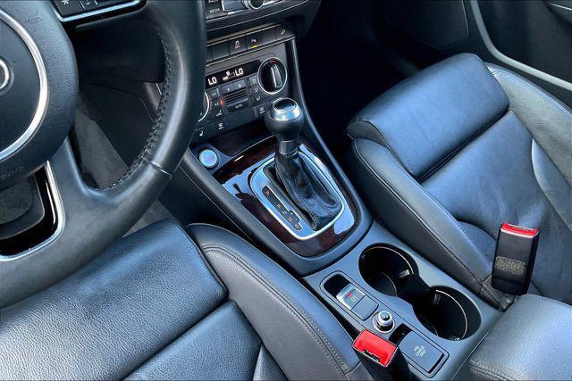 used 2018 Audi Q3 car, priced at $14,000