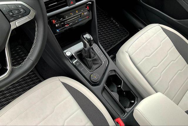 new 2025 Volkswagen Taos car, priced at $28,574