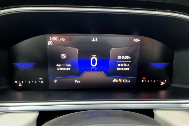 new 2025 Volkswagen Taos car, priced at $28,574