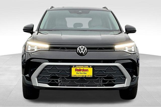 new 2025 Volkswagen Taos car, priced at $28,574