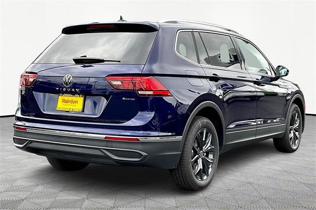 new 2024 Volkswagen Tiguan car, priced at $31,448