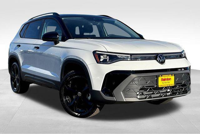 new 2025 Volkswagen Taos car, priced at $30,753