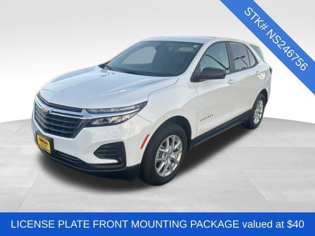 used 2022 Chevrolet Equinox car, priced at $20,000