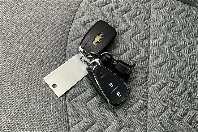 used 2022 Chevrolet Equinox car, priced at $21,000