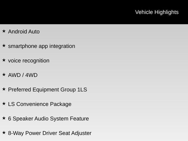 used 2022 Chevrolet Equinox car, priced at $21,000