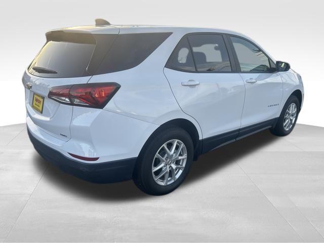 used 2022 Chevrolet Equinox car, priced at $20,000