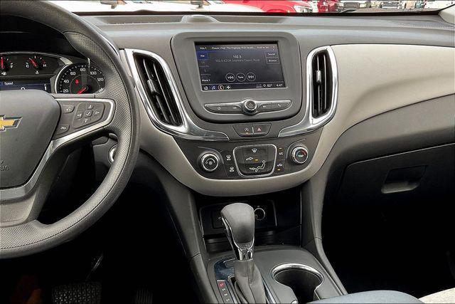 used 2022 Chevrolet Equinox car, priced at $21,000