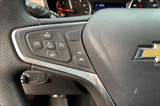 used 2022 Chevrolet Equinox car, priced at $21,000