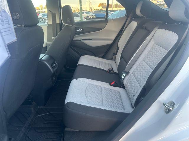 used 2022 Chevrolet Equinox car, priced at $20,000