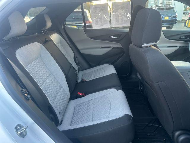 used 2022 Chevrolet Equinox car, priced at $20,000