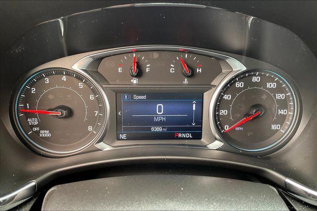 used 2022 Chevrolet Equinox car, priced at $21,000