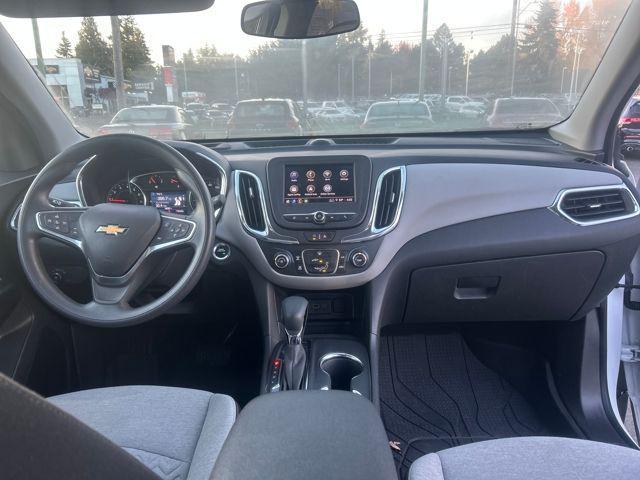 used 2022 Chevrolet Equinox car, priced at $20,000