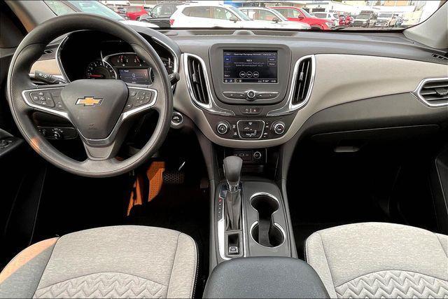 used 2022 Chevrolet Equinox car, priced at $21,000