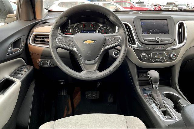 used 2022 Chevrolet Equinox car, priced at $21,000