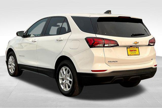 used 2022 Chevrolet Equinox car, priced at $21,000