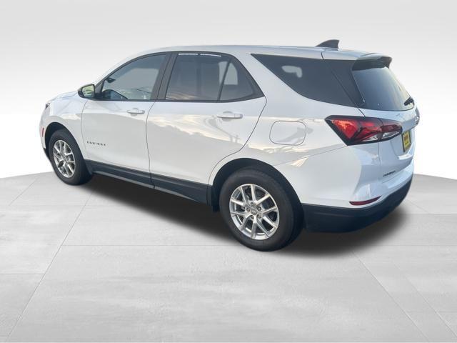 used 2022 Chevrolet Equinox car, priced at $20,000