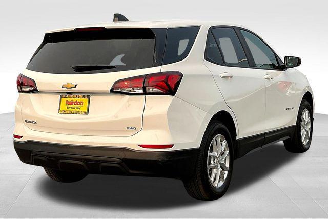 used 2022 Chevrolet Equinox car, priced at $21,000