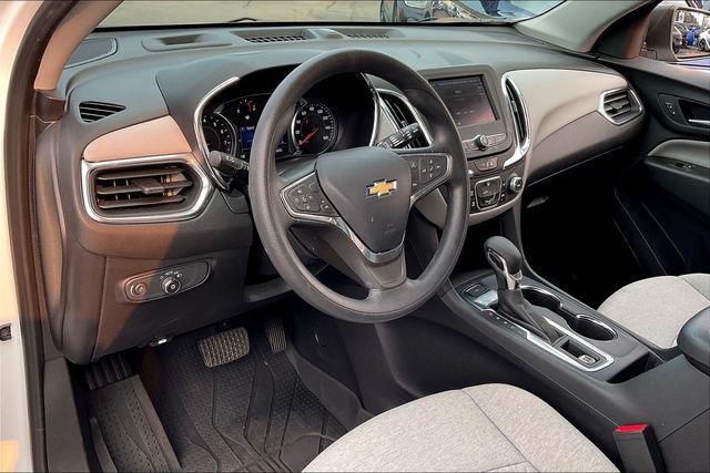 used 2022 Chevrolet Equinox car, priced at $21,000