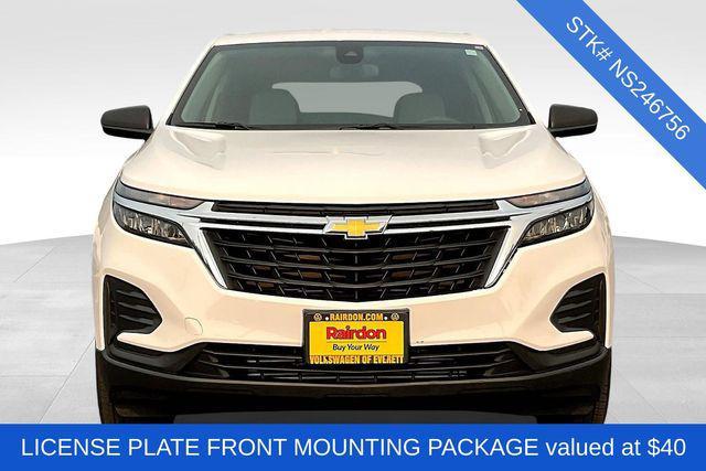 used 2022 Chevrolet Equinox car, priced at $21,000