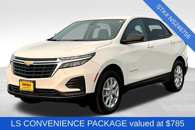 used 2022 Chevrolet Equinox car, priced at $21,000