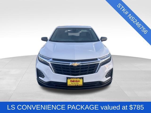 used 2022 Chevrolet Equinox car, priced at $20,000