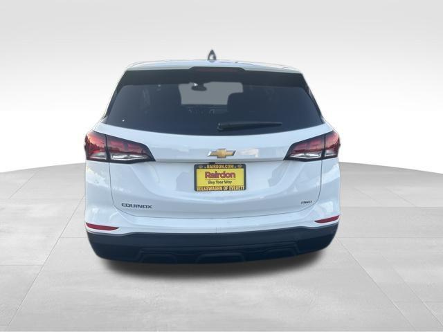 used 2022 Chevrolet Equinox car, priced at $20,000