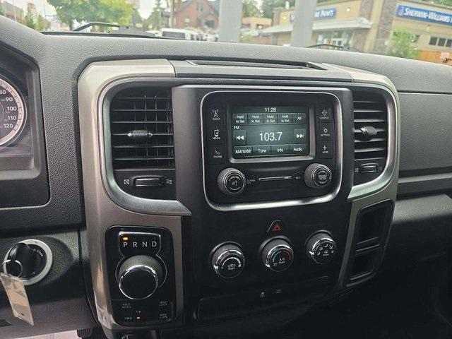 used 2016 Ram 1500 car, priced at $17,000