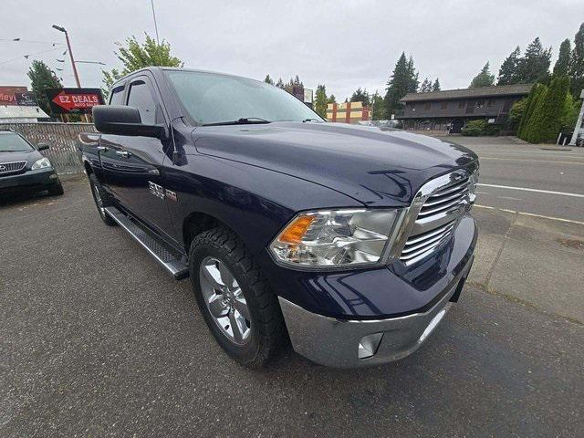 used 2016 Ram 1500 car, priced at $17,000