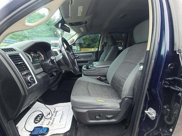 used 2016 Ram 1500 car, priced at $17,000