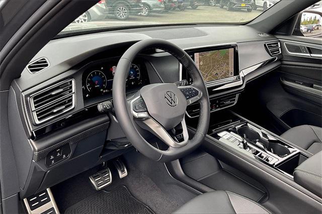 new 2024 Volkswagen Atlas Cross Sport car, priced at $48,956