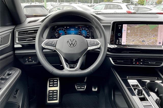 new 2024 Volkswagen Atlas Cross Sport car, priced at $48,956