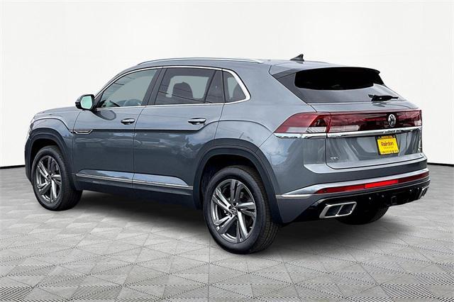 new 2024 Volkswagen Atlas Cross Sport car, priced at $48,956