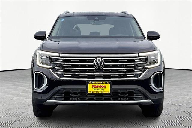 new 2025 Volkswagen Atlas car, priced at $48,839