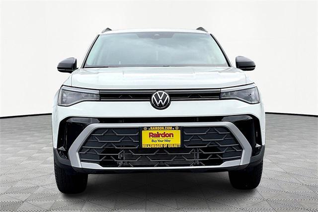 new 2025 Volkswagen Taos car, priced at $28,416