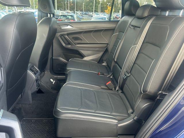 used 2022 Volkswagen Tiguan car, priced at $27,500