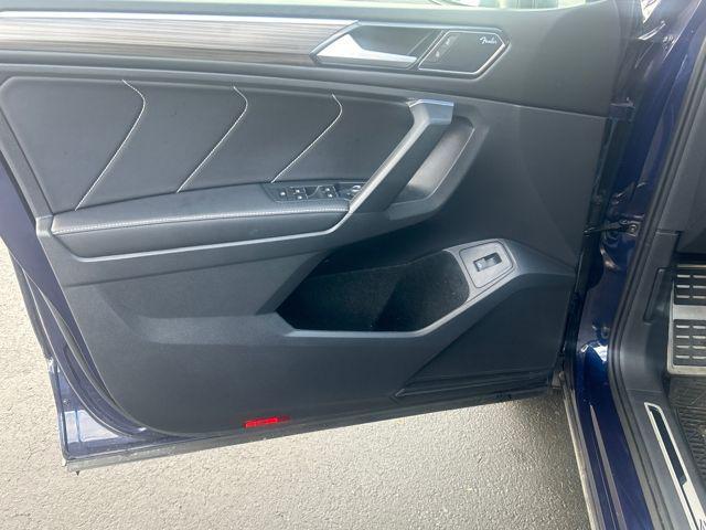 used 2022 Volkswagen Tiguan car, priced at $27,500