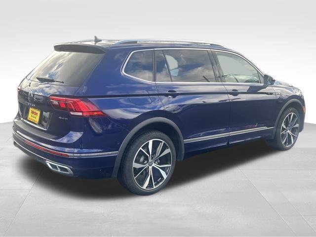used 2022 Volkswagen Tiguan car, priced at $27,500