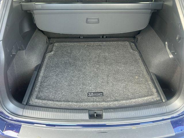 used 2022 Volkswagen Tiguan car, priced at $27,500