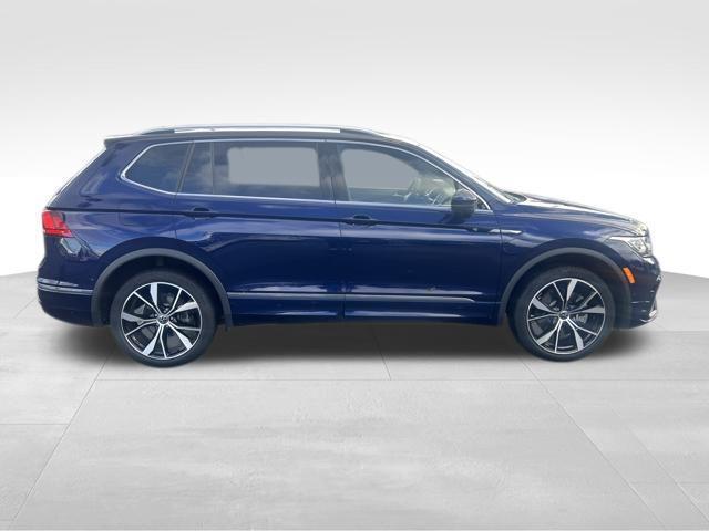 used 2022 Volkswagen Tiguan car, priced at $27,500