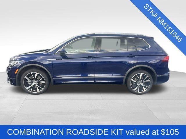used 2022 Volkswagen Tiguan car, priced at $27,500