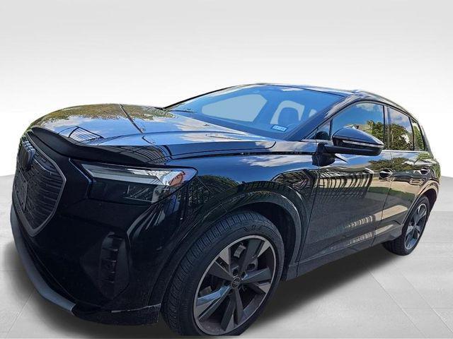 used 2022 Audi e-tron car, priced at $28,000