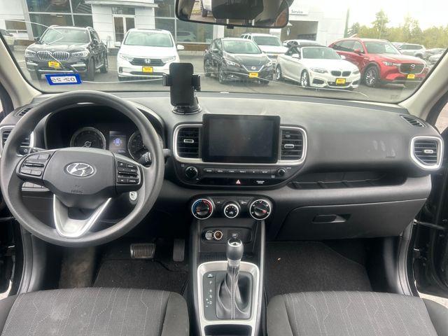 used 2021 Hyundai Venue car, priced at $12,000
