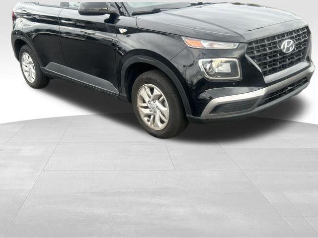 used 2021 Hyundai Venue car, priced at $12,000