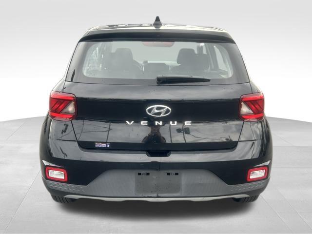 used 2021 Hyundai Venue car, priced at $12,000