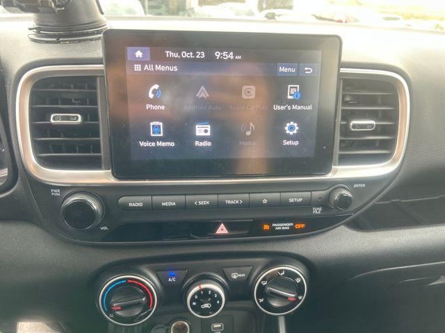 used 2021 Hyundai Venue car, priced at $12,000