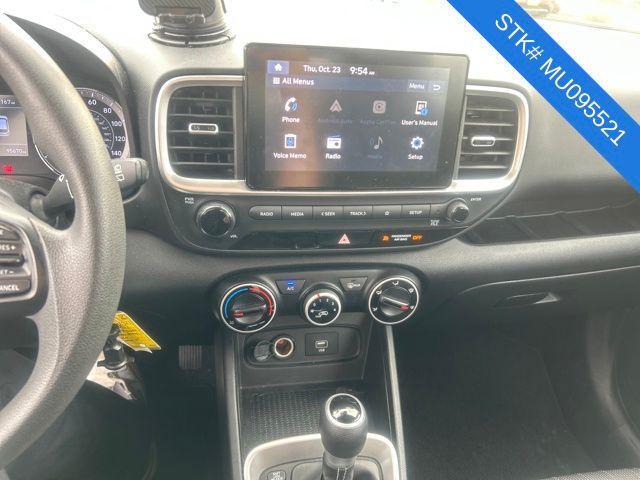 used 2021 Hyundai Venue car, priced at $12,000