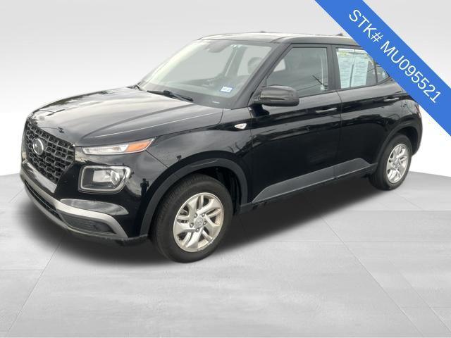 used 2021 Hyundai Venue car, priced at $12,000