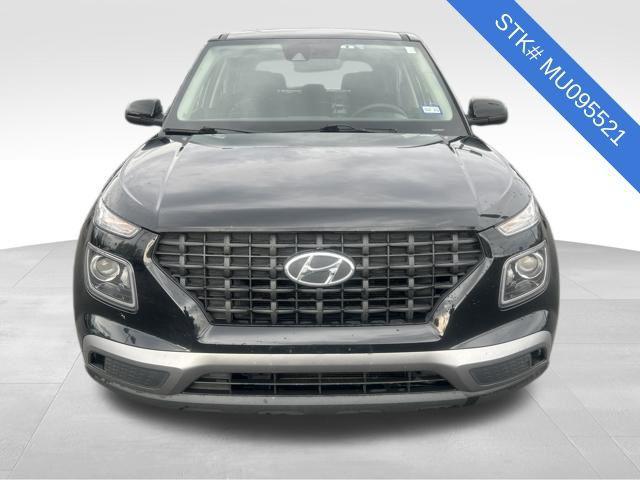 used 2021 Hyundai Venue car, priced at $12,000